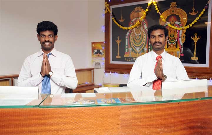 About Services
